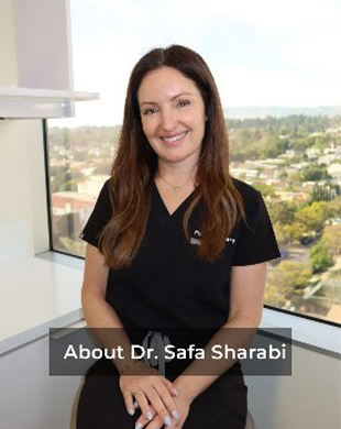 About Dr. Safa Sharabi